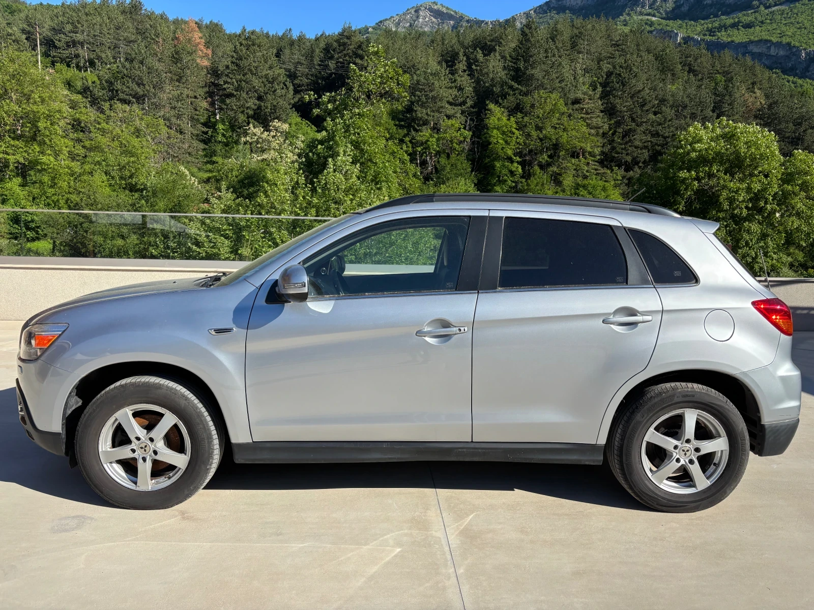Mitsubishi ASX НАВИ, КОЖА, ПАНОРАМА, , снимка 5 - Автомобили и джипове - 53990258