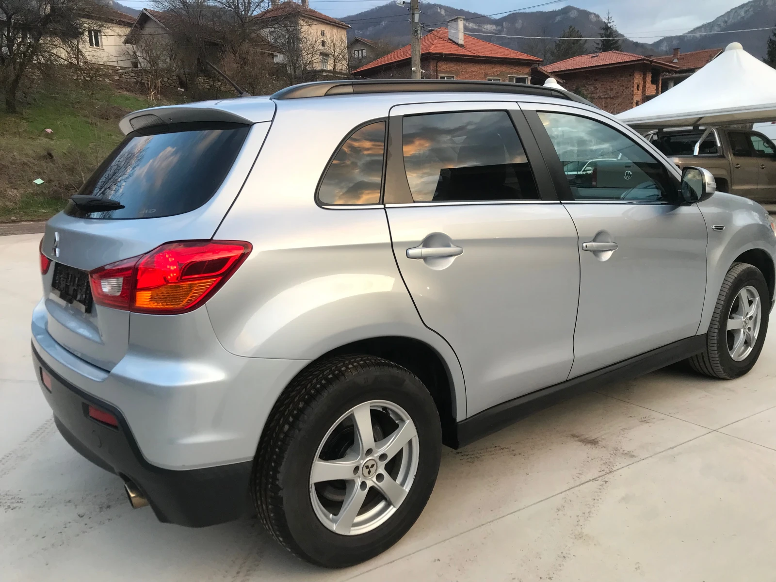 Mitsubishi ASX НАВИ, КОЖА, ПАНОРАМА, , снимка 2 - Автомобили и джипове - 53990258