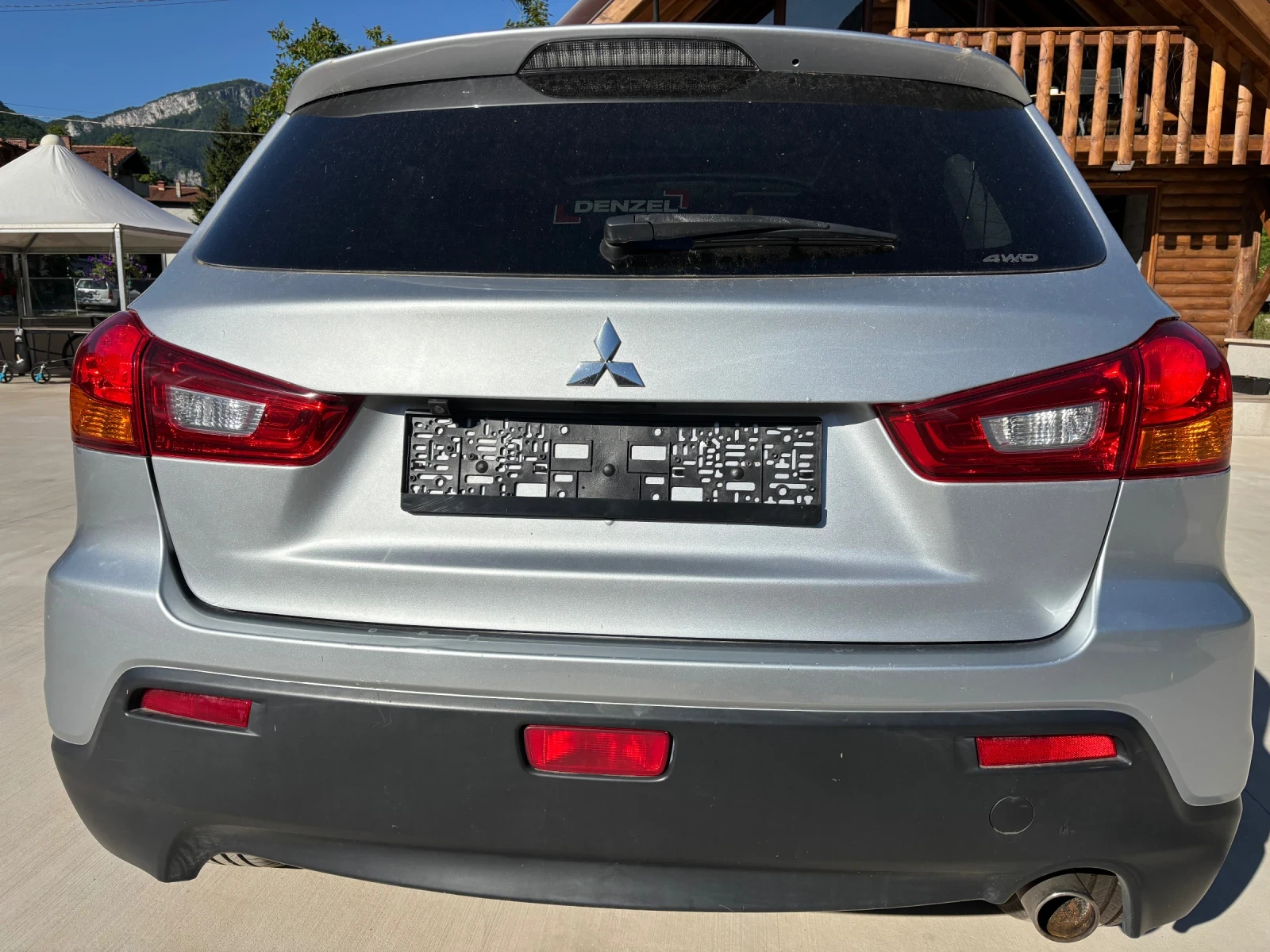 Mitsubishi ASX НАВИ, КОЖА, ПАНОРАМА, , снимка 3 - Автомобили и джипове - 53990258