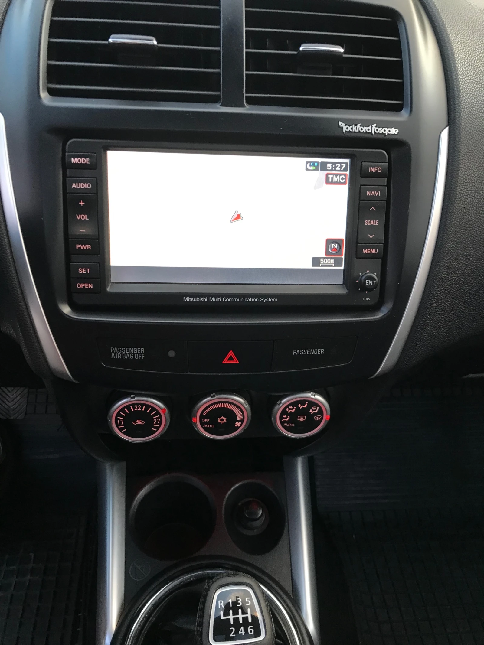 Mitsubishi ASX НАВИ, КОЖА, ПАНОРАМА, , снимка 15 - Автомобили и джипове - 53990258