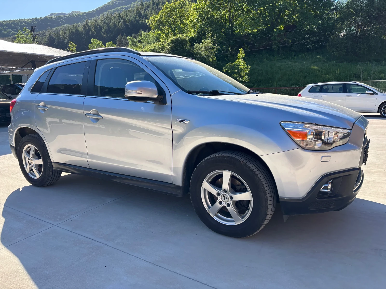 Mitsubishi ASX НАВИ, КОЖА, ПАНОРАМА, , снимка 2 - Автомобили и джипове - 53990258