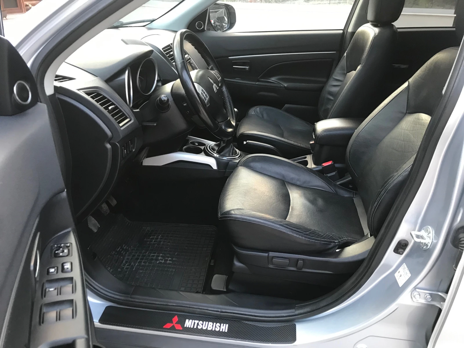 Mitsubishi ASX НАВИ, КОЖА, ПАНОРАМА, , снимка 14 - Автомобили и джипове - 53990258