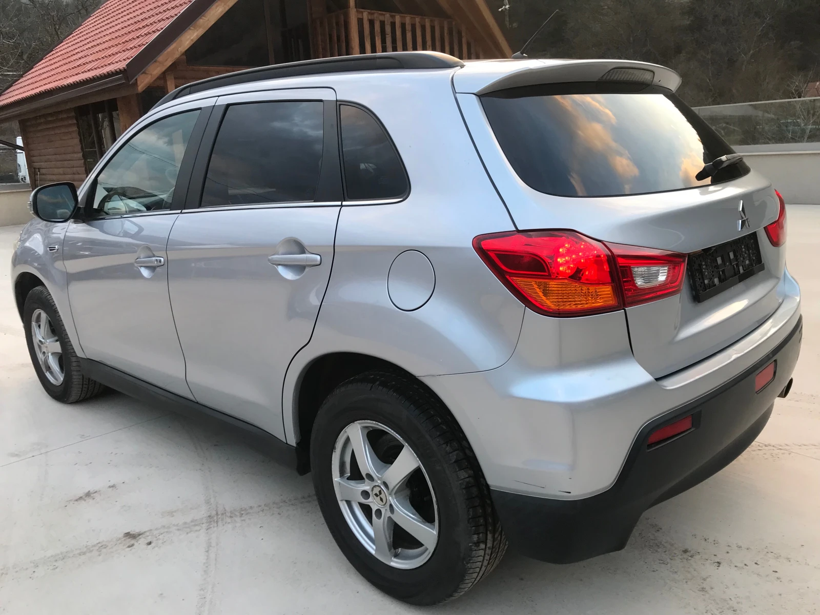 Mitsubishi ASX НАВИ, КОЖА, ПАНОРАМА, , снимка 4 - Автомобили и джипове - 53990258