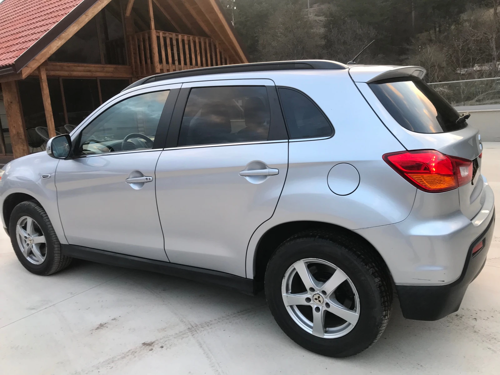 Mitsubishi ASX НАВИ, КОЖА, ПАНОРАМА, , снимка 5 - Автомобили и джипове - 53990258