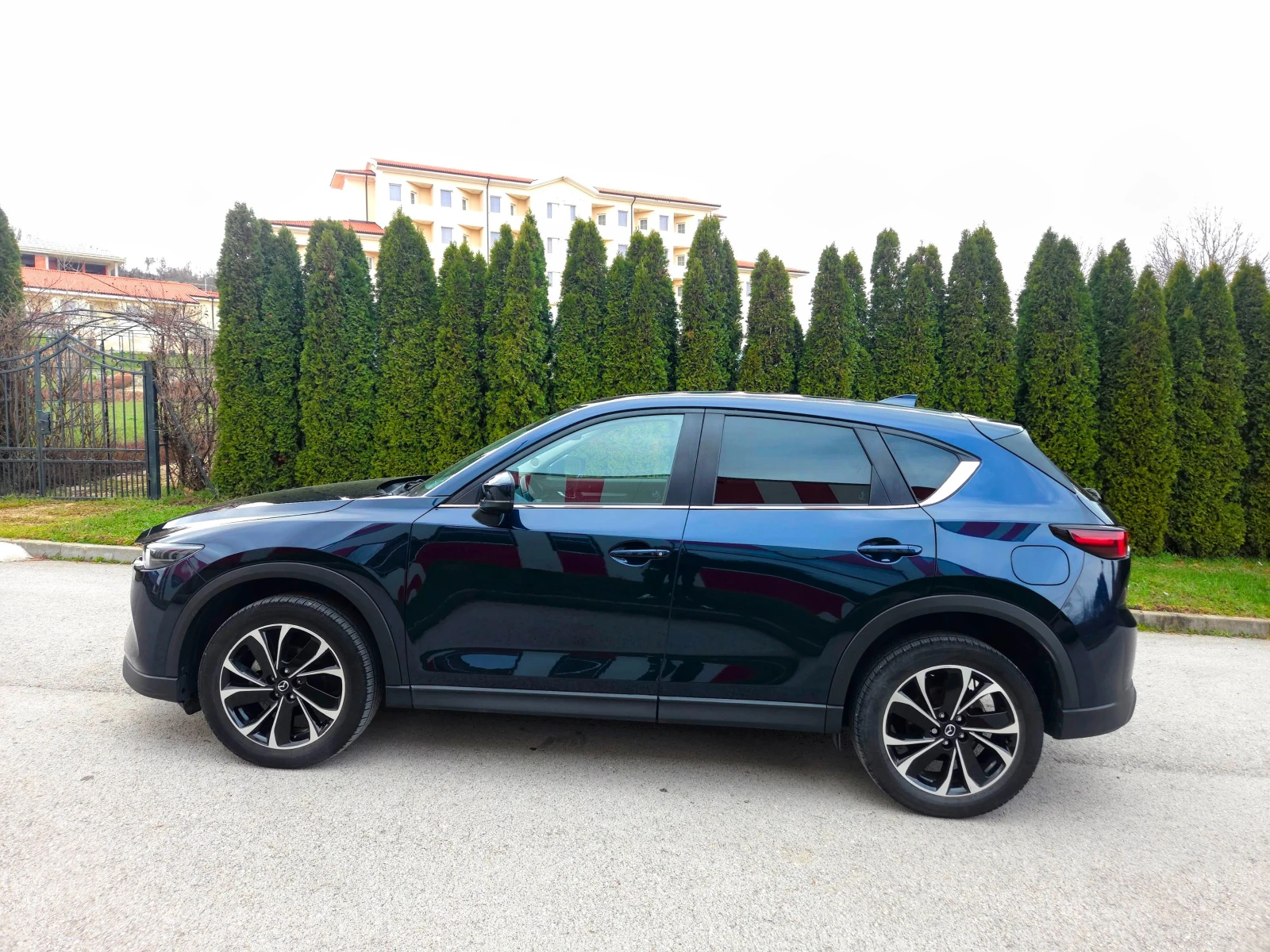 Mazda CX-5 Skyactive - G 4x4 | Mobile.bg � ����������� 7