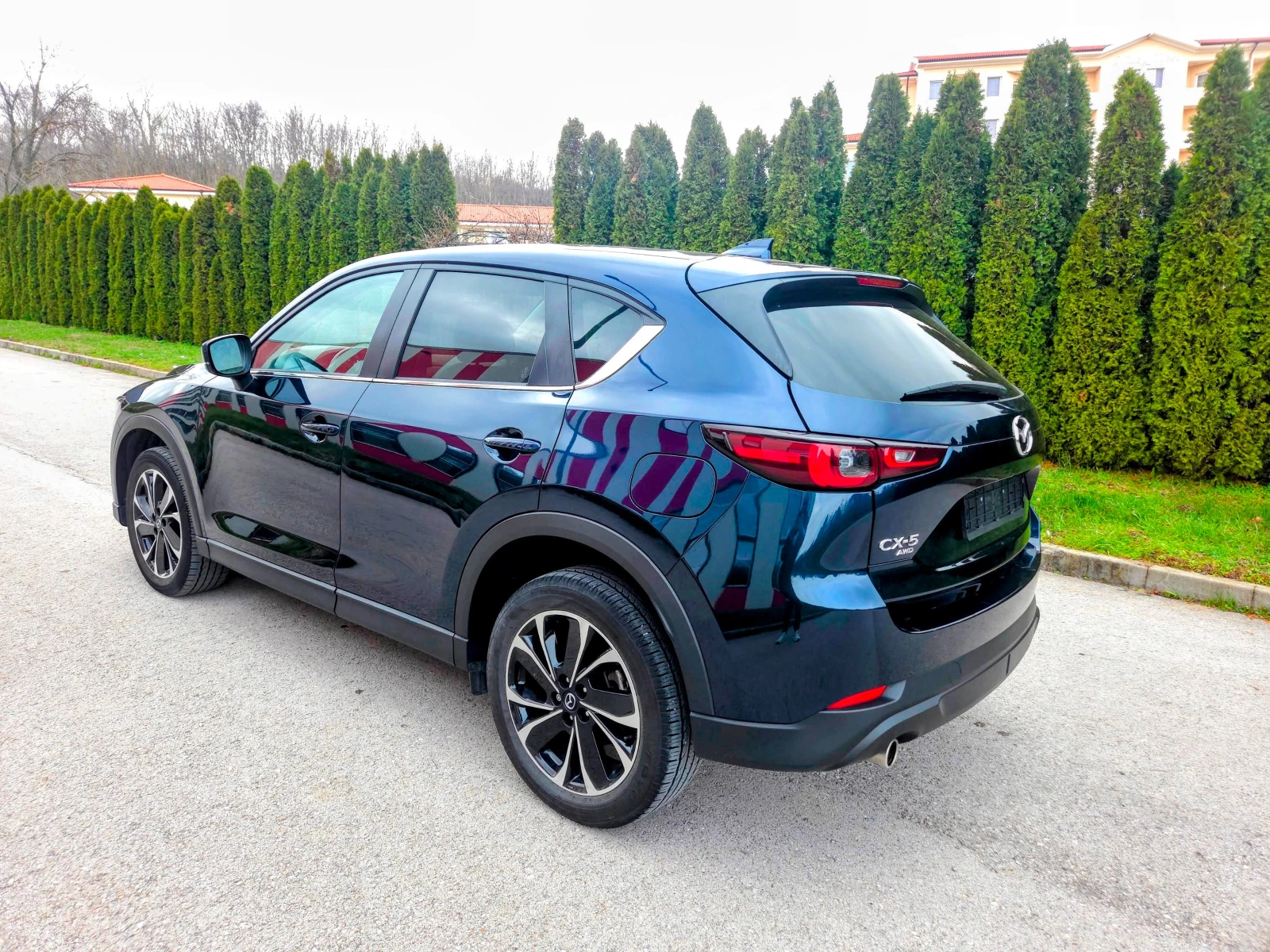 Mazda CX-5 Skyactive - G 4x4 | Mobile.bg � ����������� 4
