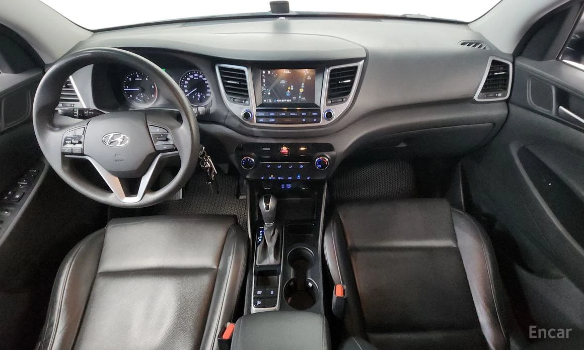 Hyundai Tucson 1.7* �������* ����* ������* BLUETOOTH* USB | Mobile.bg � ����������� 7