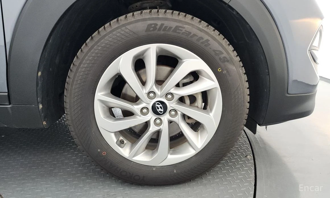 Hyundai Tucson 1.7* �������* ����* ������* BLUETOOTH* USB | Mobile.bg � ����������� 5