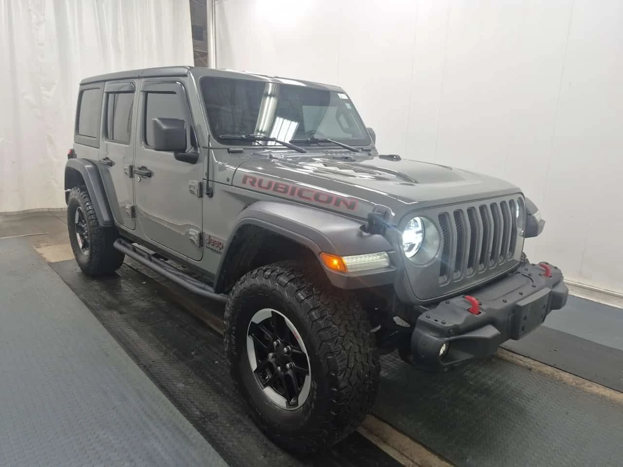 Jeep Wrangler * RUBICON * ПОДГРЕВ * ОТ ПРЕДСТАВИТЕЛСТВО , снимка 2 - Автомобили и джипове - 54109603