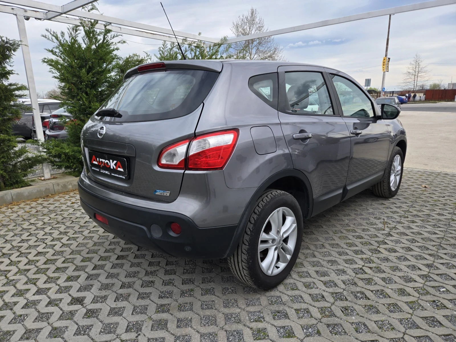 Nissan Qashqai 1.6DCI-131��= 6��= ���������= ���������� | Mobile.bg � ����������� 3