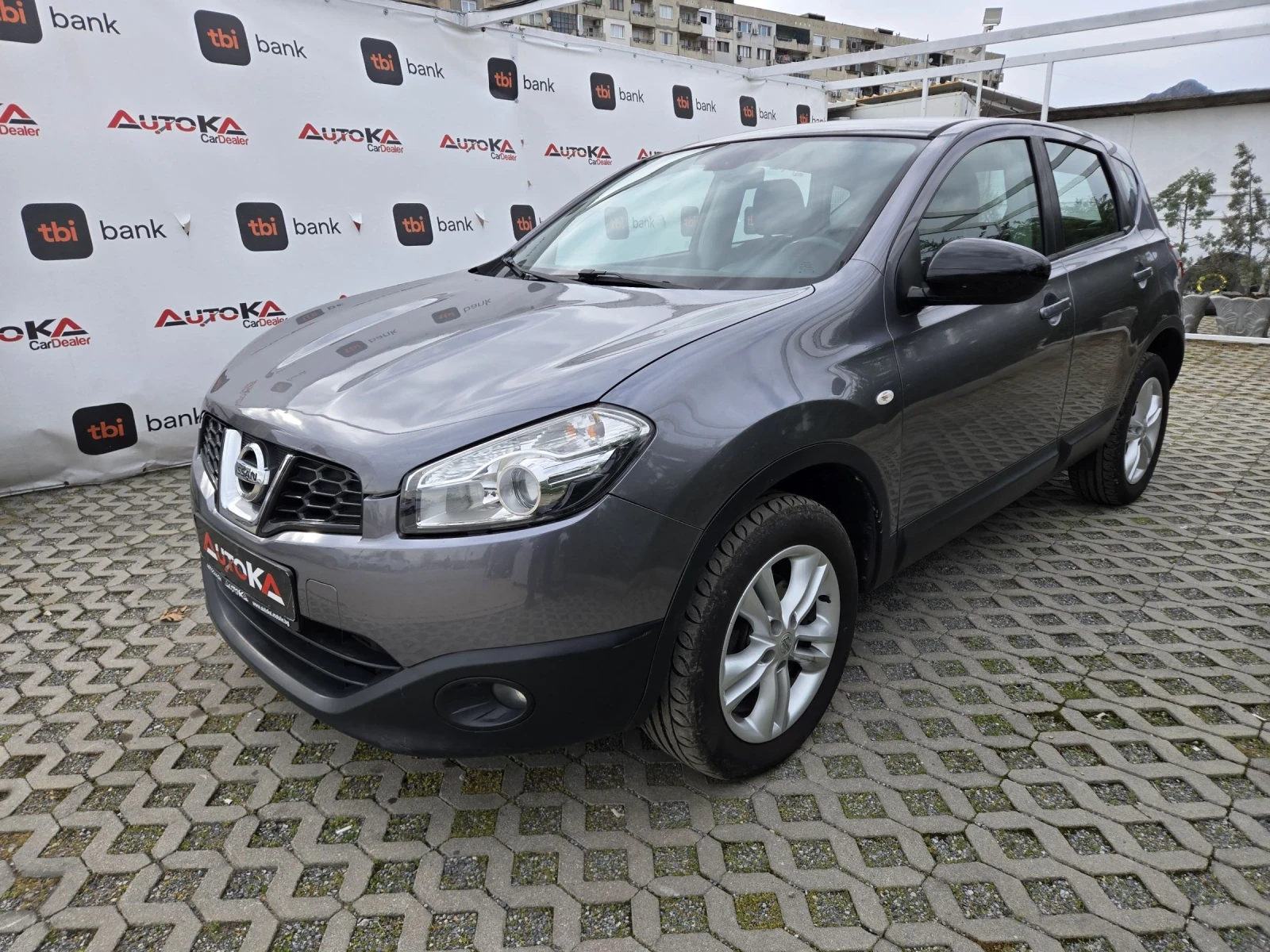 Nissan Qashqai 1.6DCI-131��= 6��= ���������= ���������� | Mobile.bg � ����������� 6