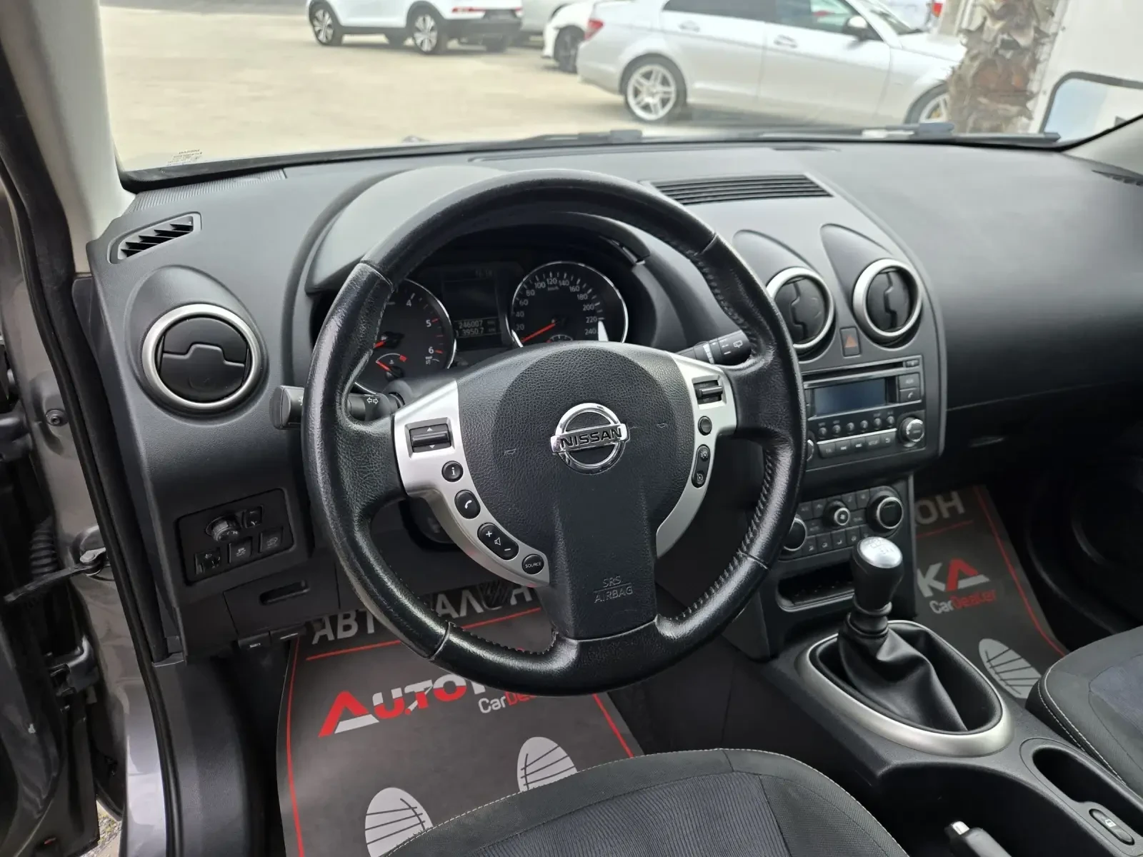 Nissan Qashqai 1.6DCI-131��= 6��= ���������= ���������� | Mobile.bg � ����������� 8
