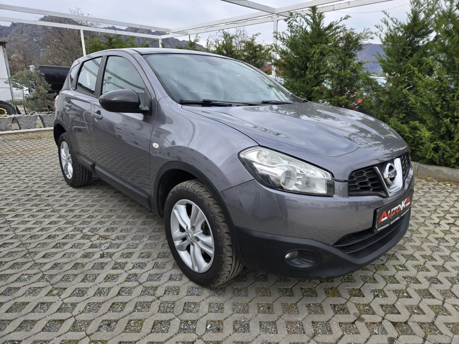 Nissan Qashqai 1.6DCI-131��= 6��= ���������= ���������� | Mobile.bg � ����������� 2