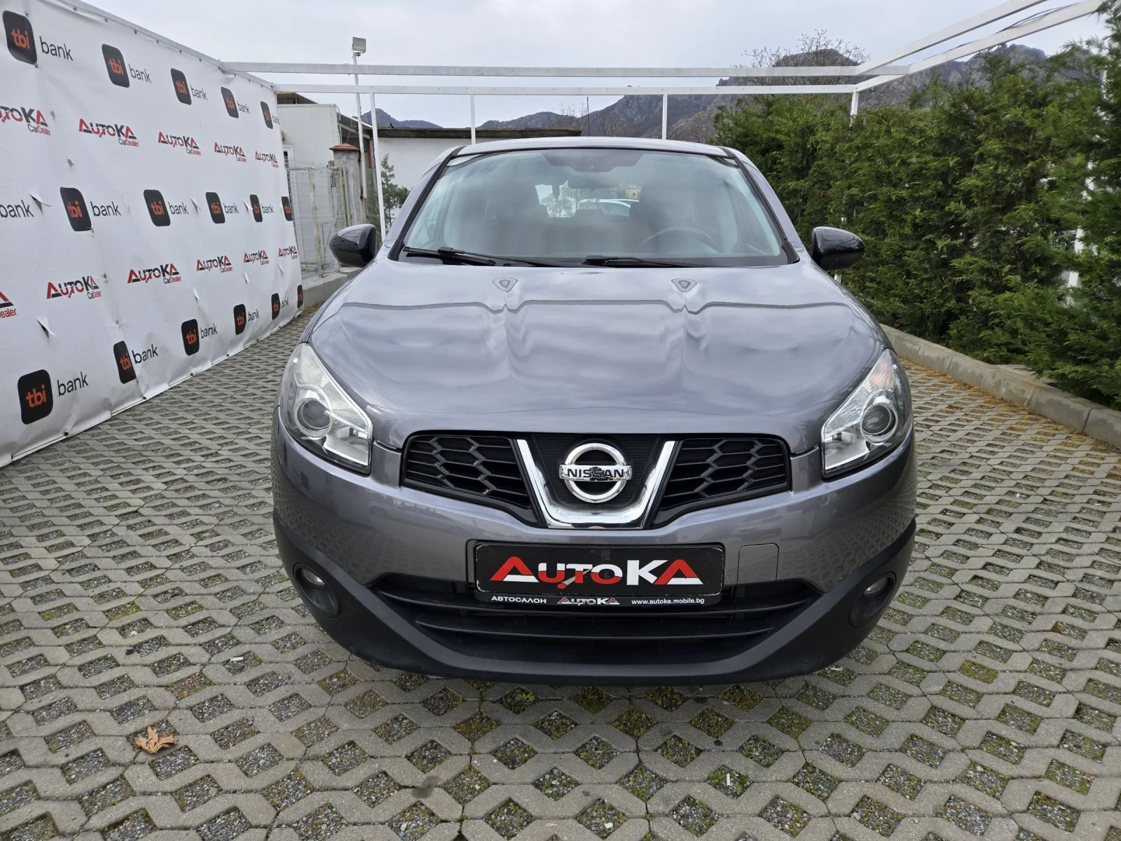 Nissan Qashqai 1.6DCI-131кс= 6ск= АВТОПИЛОТ= ПАРКТРОНИК