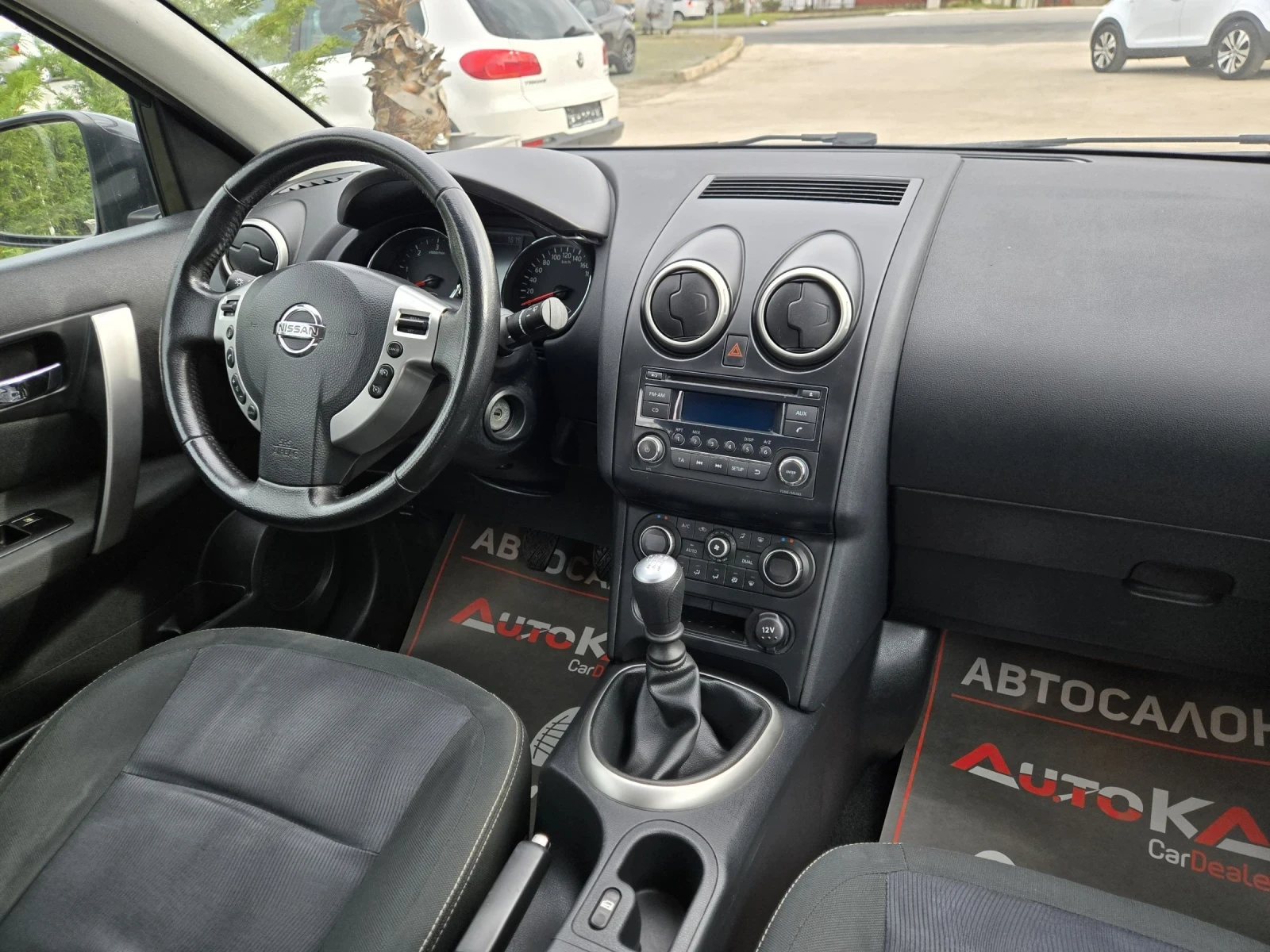 Nissan Qashqai 1.6DCI-131��= 6��= ���������= ���������� | Mobile.bg � ����������� 13