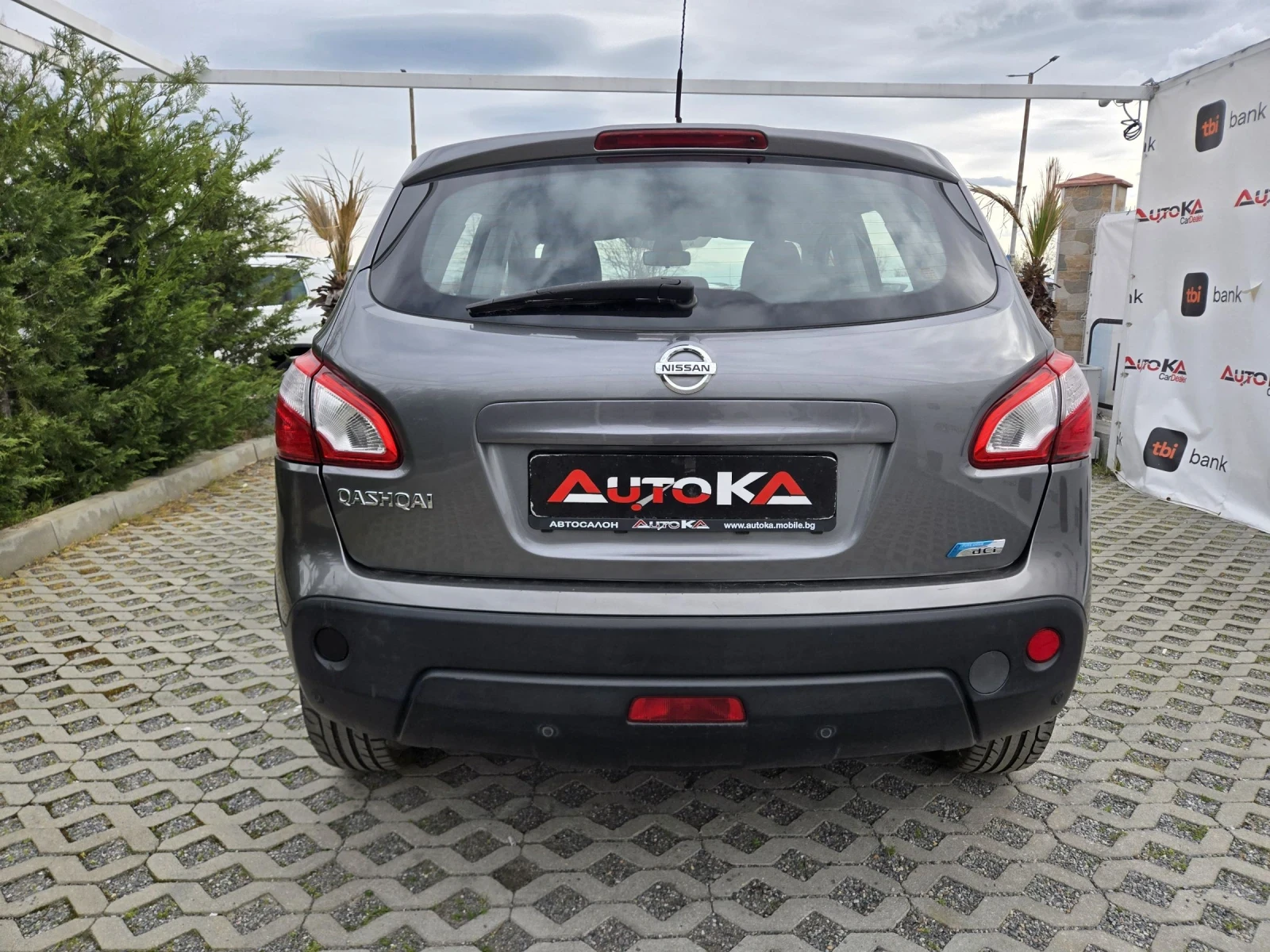 Nissan Qashqai 1.6DCI-131��= 6��= ���������= ���������� | Mobile.bg � ����������� 4