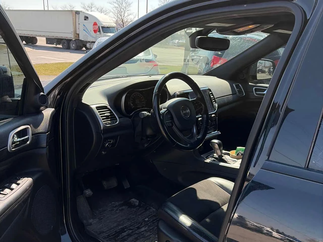 Jeep Grand cherokee * Altitude * ПОДГРЕВ * КАМЕРА * ПАМЕТ * NAVI, снимка 5 - Автомобили и джипове - 54217618