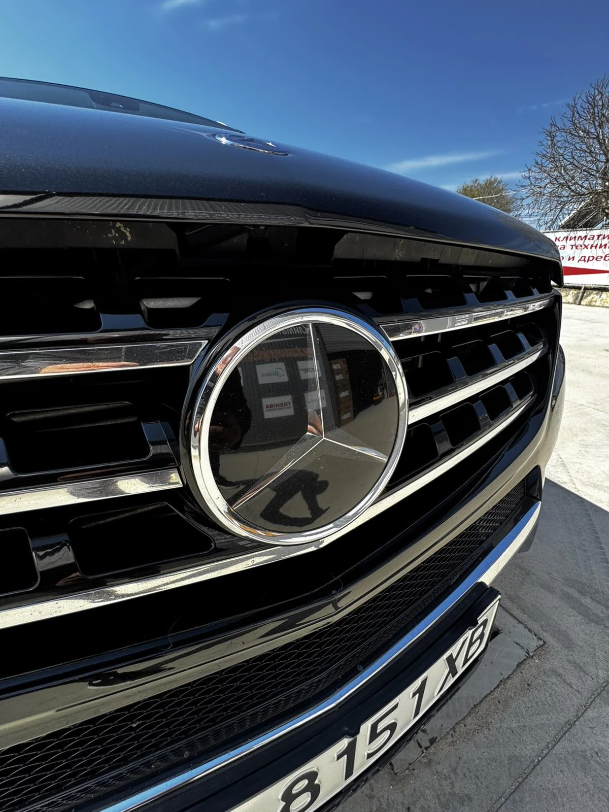 Mercedes-Benz ML 350 Carplay, снимка 16 - Автомобили и джипове - 54254791