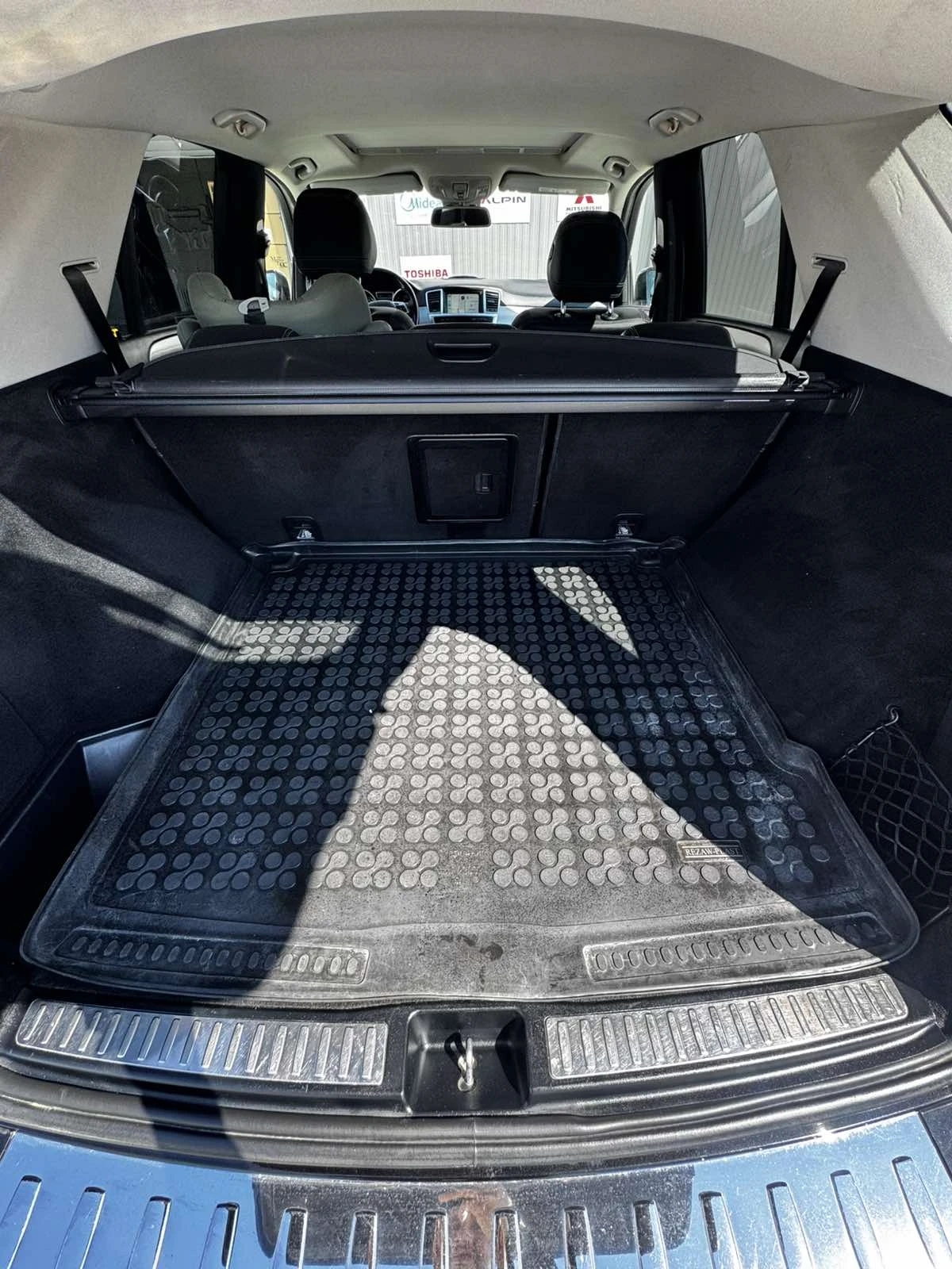 Mercedes-Benz ML 350 Carplay, снимка 12 - Автомобили и джипове - 54254791