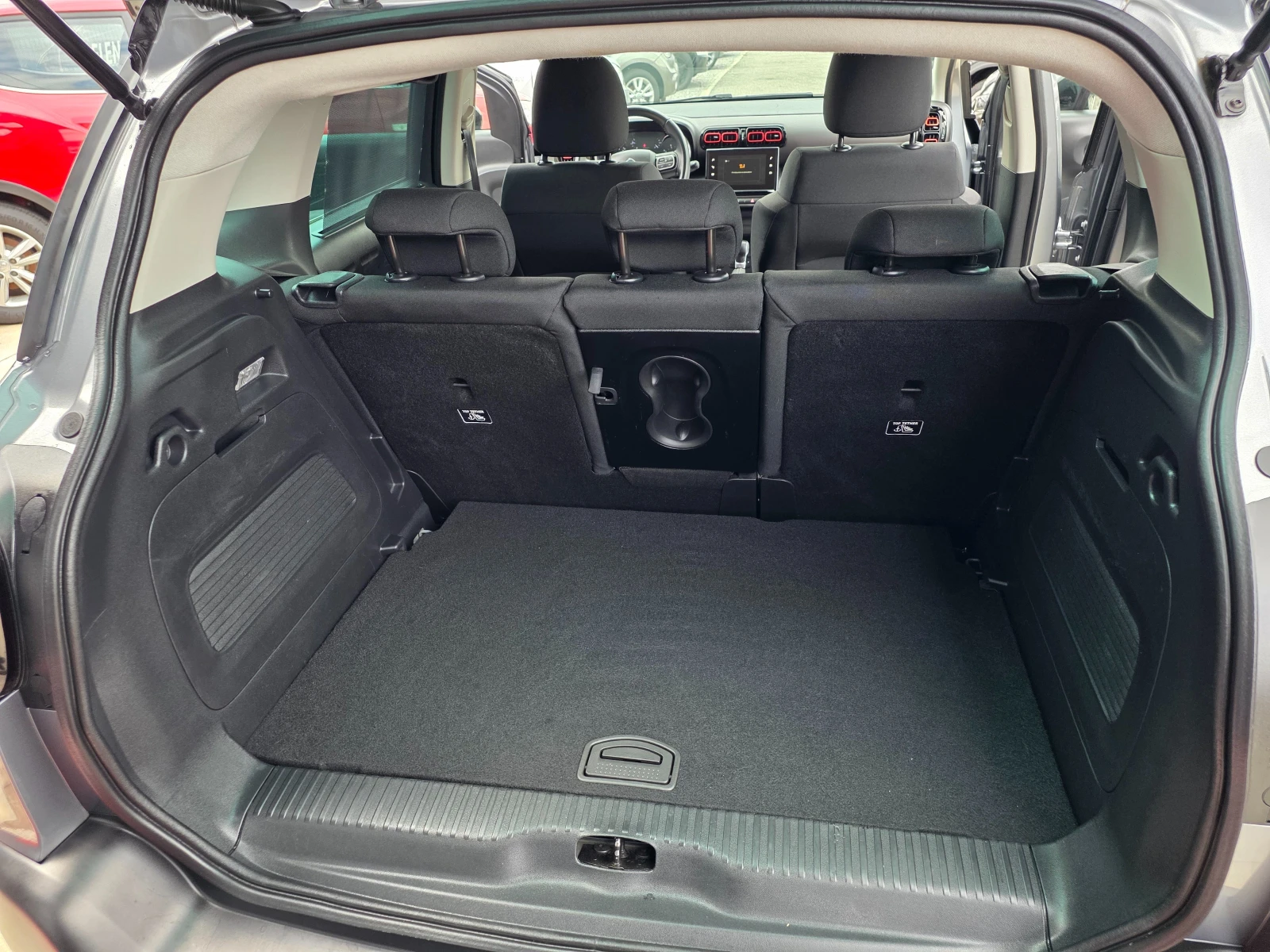 Citroen C3 Aircross 1.2 I-110�.� EURO 6b-���������-���������  | Mobile.bg � ����������� 16