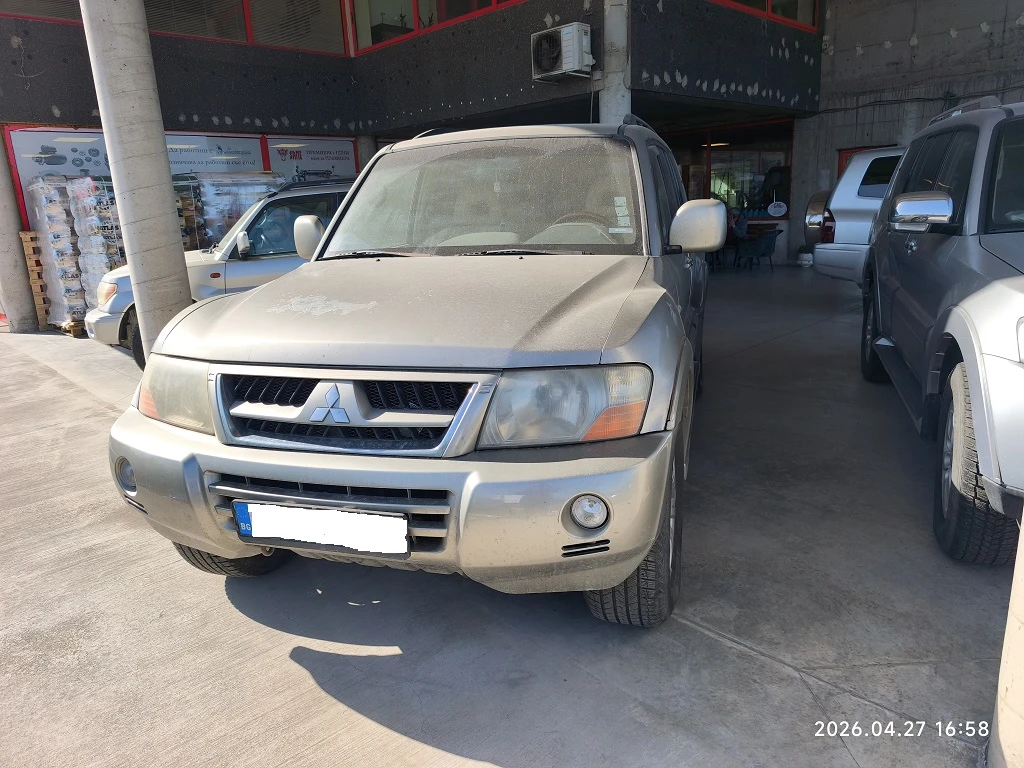 Mitsubishi Pajero