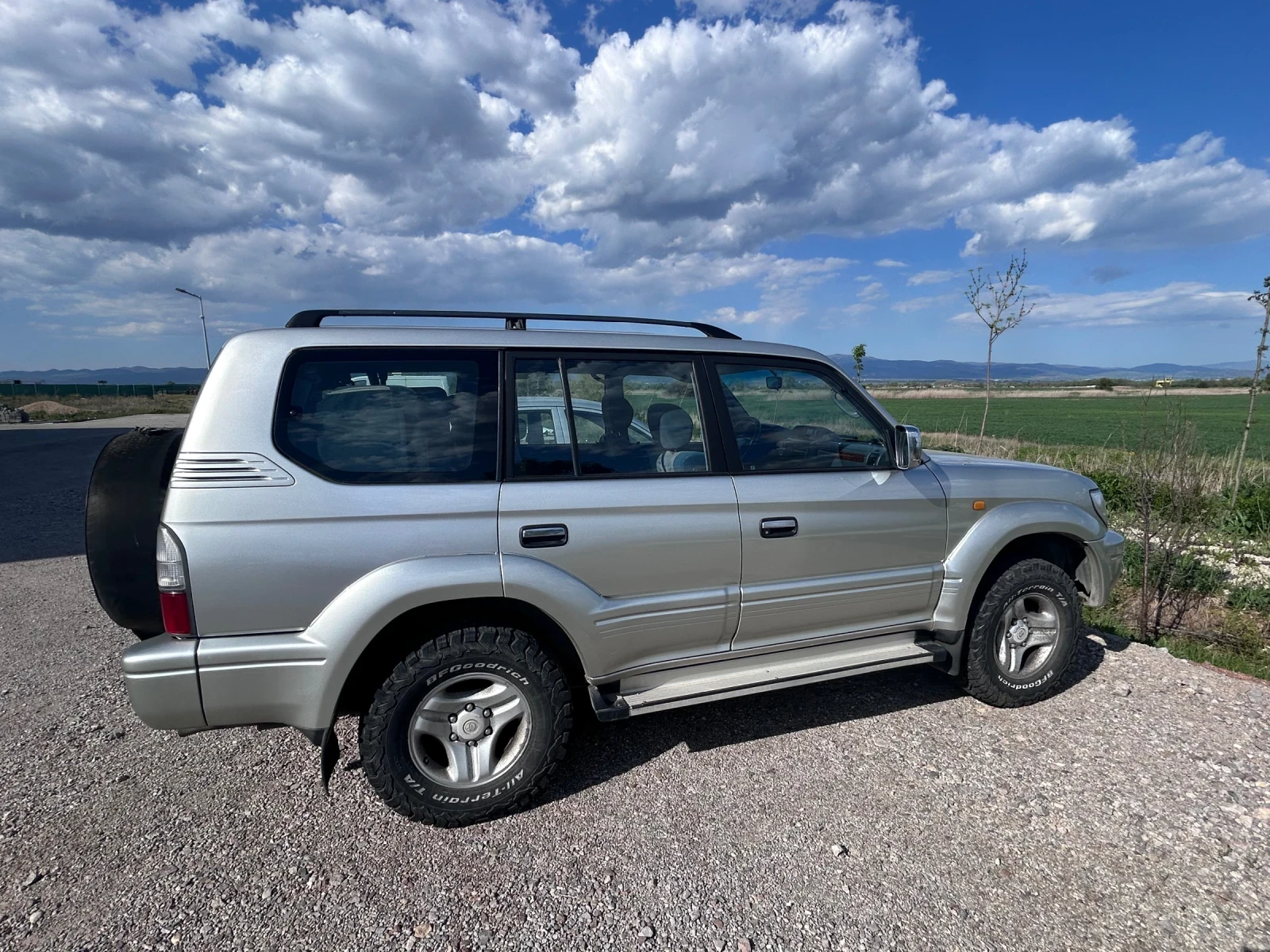 Toyota Land cruiser, снимка 2 - Автомобили и джипове - 54344588