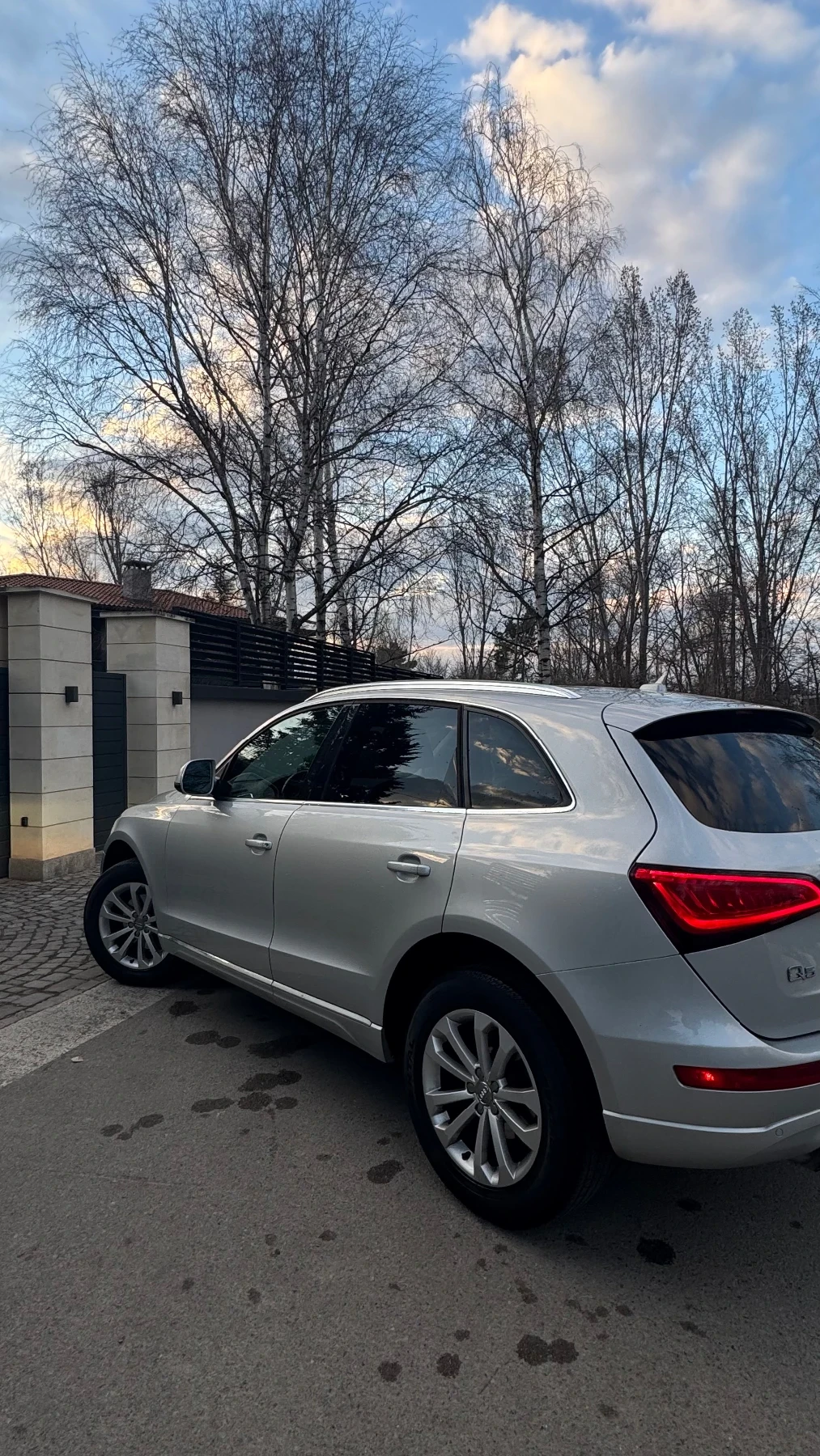 Audi Q5 2.0 TFSI Quattro, снимка 4 - Автомобили и джипове - 54488278