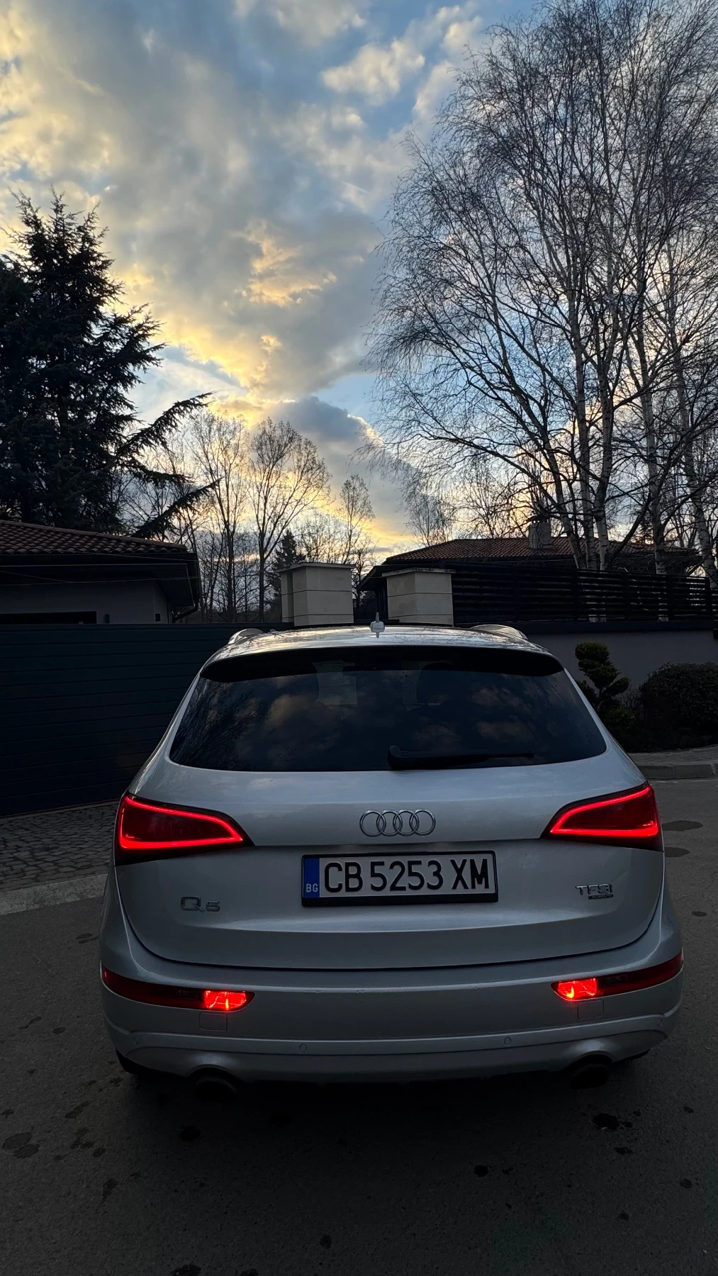 Audi Q5 2.0 TFSI Quattro, снимка 6 - Автомобили и джипове - 54488278