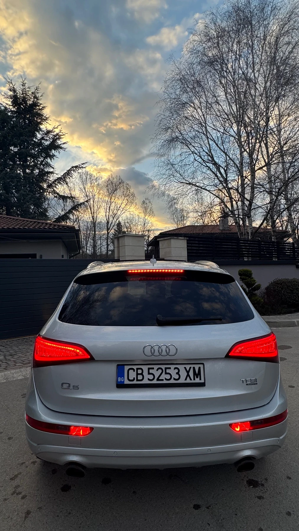 Audi Q5 2.0 TFSI Quattro, снимка 7 - Автомобили и джипове - 54488278
