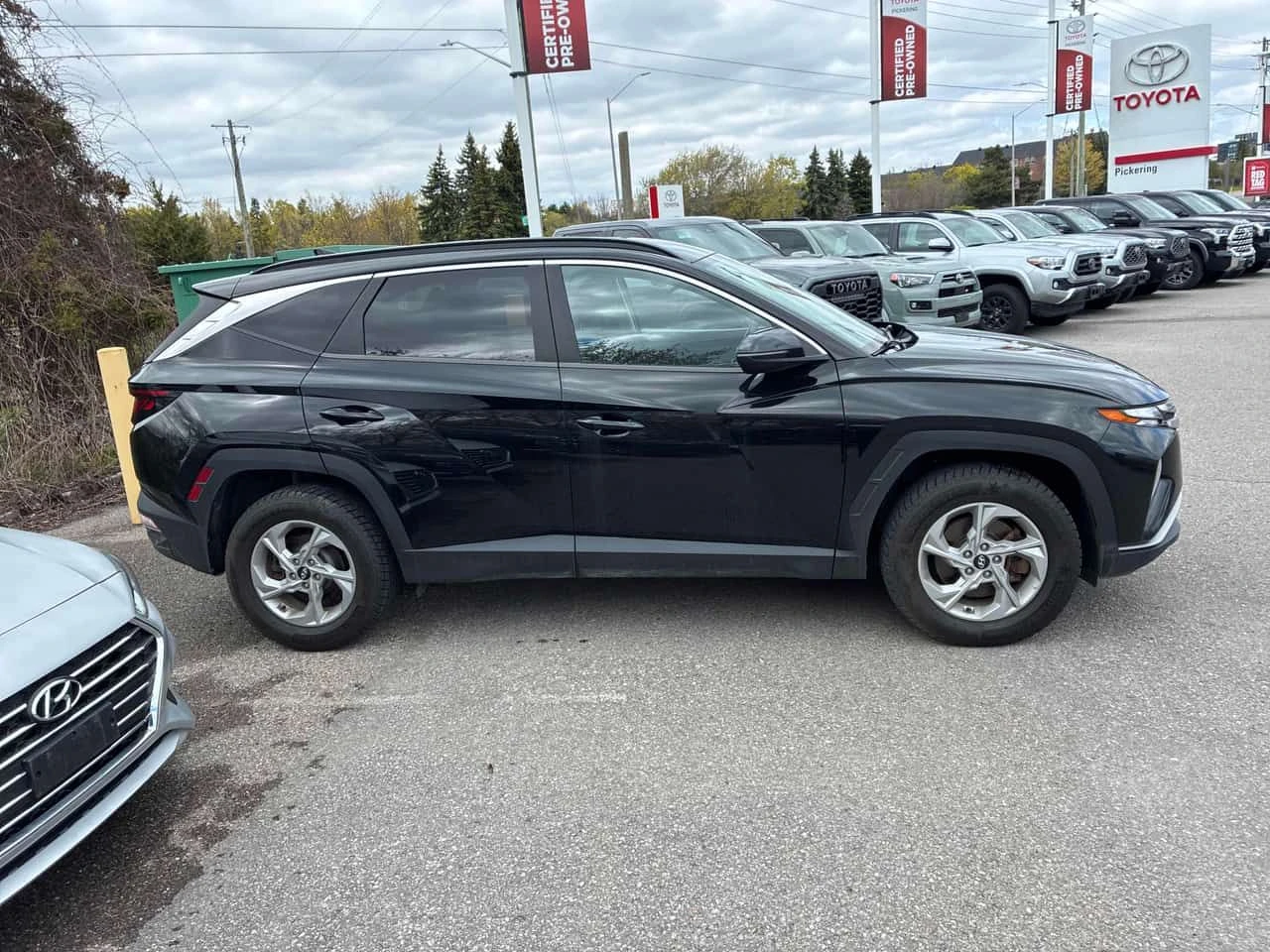 Hyundai Tucson * Preferred * АВТОКРЕДИТ БЕЗ ПЪРВОНАЧАЛНА ВНОСКА *, снимка 3 - Автомобили и джипове - 54565576