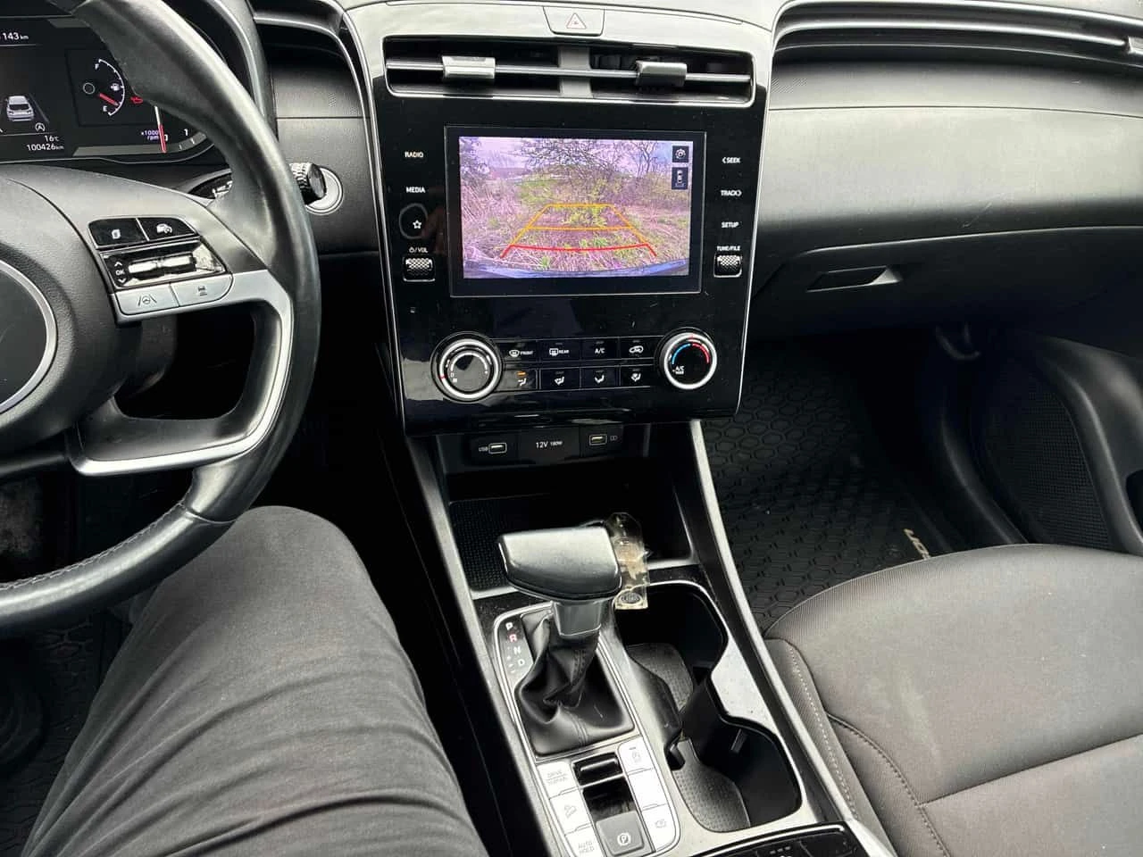Hyundai Tucson * Preferred * АВТОКРЕДИТ БЕЗ ПЪРВОНАЧАЛНА ВНОСКА *, снимка 9 - Автомобили и джипове - 54565576