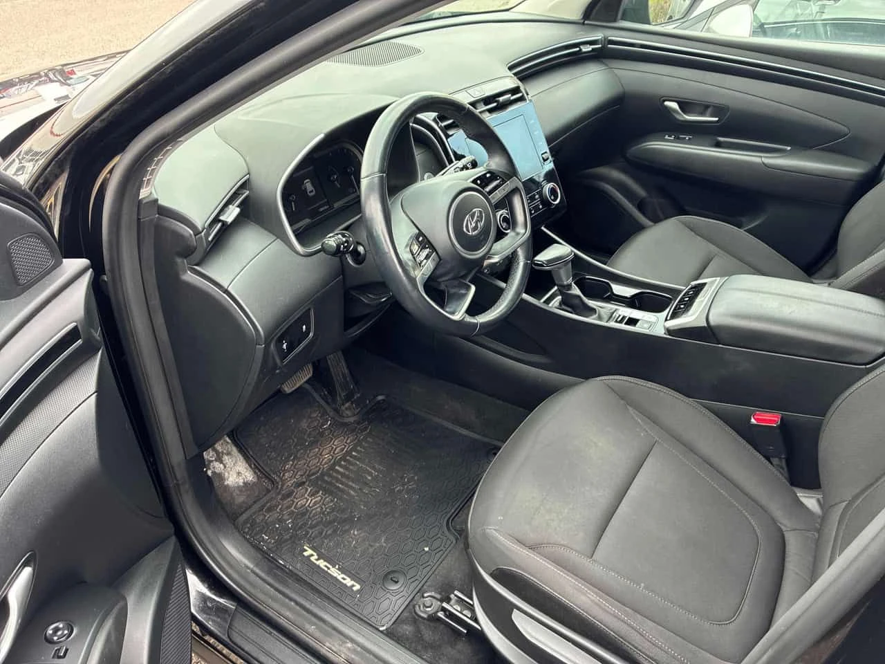 Hyundai Tucson * Preferred * АВТОКРЕДИТ БЕЗ ПЪРВОНАЧАЛНА ВНОСКА *, снимка 7 - Автомобили и джипове - 54565576