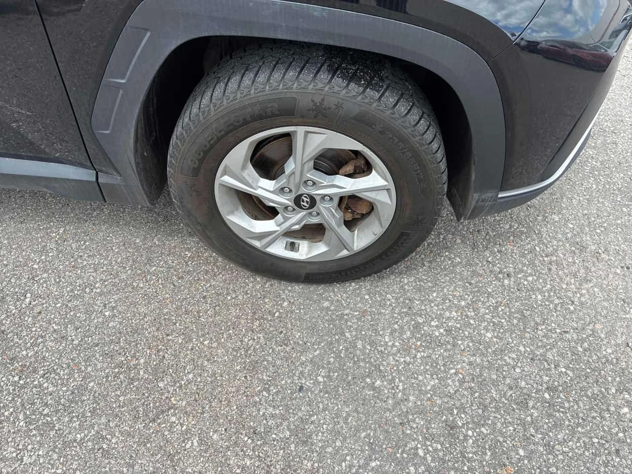 Hyundai Tucson * Preferred * АВТОКРЕДИТ БЕЗ ПЪРВОНАЧАЛНА ВНОСКА *, снимка 6 - Автомобили и джипове - 54565576