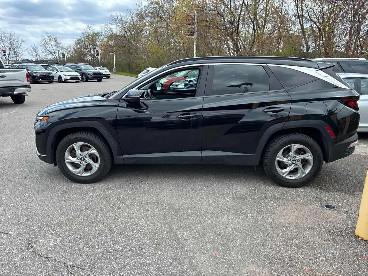 Hyundai Tucson * Preferred * АВТОКРЕДИТ БЕЗ ПЪРВОНАЧАЛНА ВНОСКА *, снимка 2 - Автомобили и джипове - 54565576