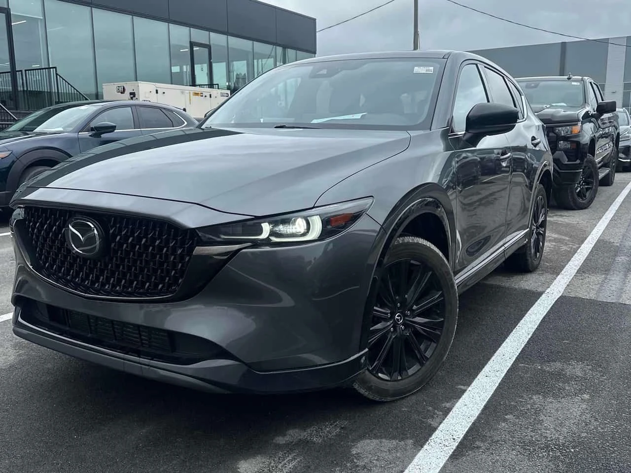Mazda CX-5 Sport Design  CARFAX