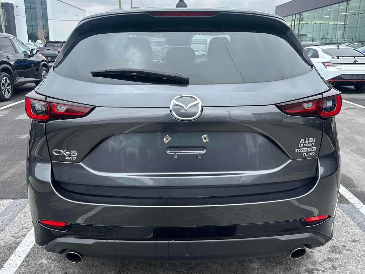 Mazda CX-5 Sport Design  CARFAX, снимка 4 - Автомобили и джипове - 54756346