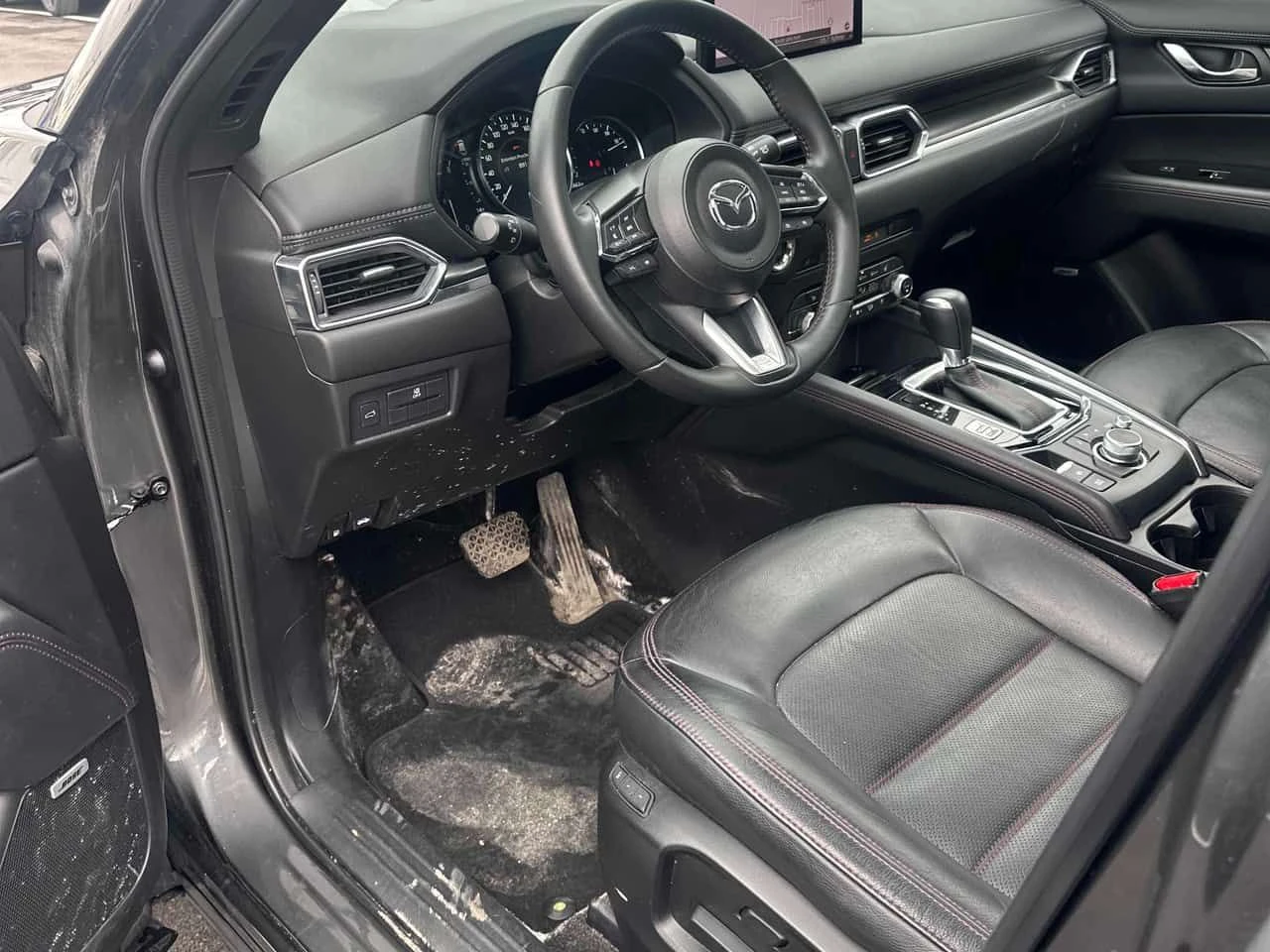 Mazda CX-5 Sport Design  CARFAX, снимка 5 - Автомобили и джипове - 54756346