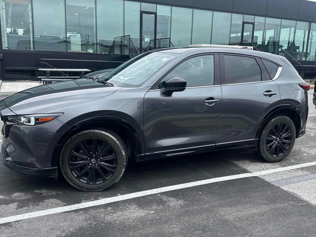Mazda CX-5 Sport Design  CARFAX, снимка 2 - Автомобили и джипове - 54756346