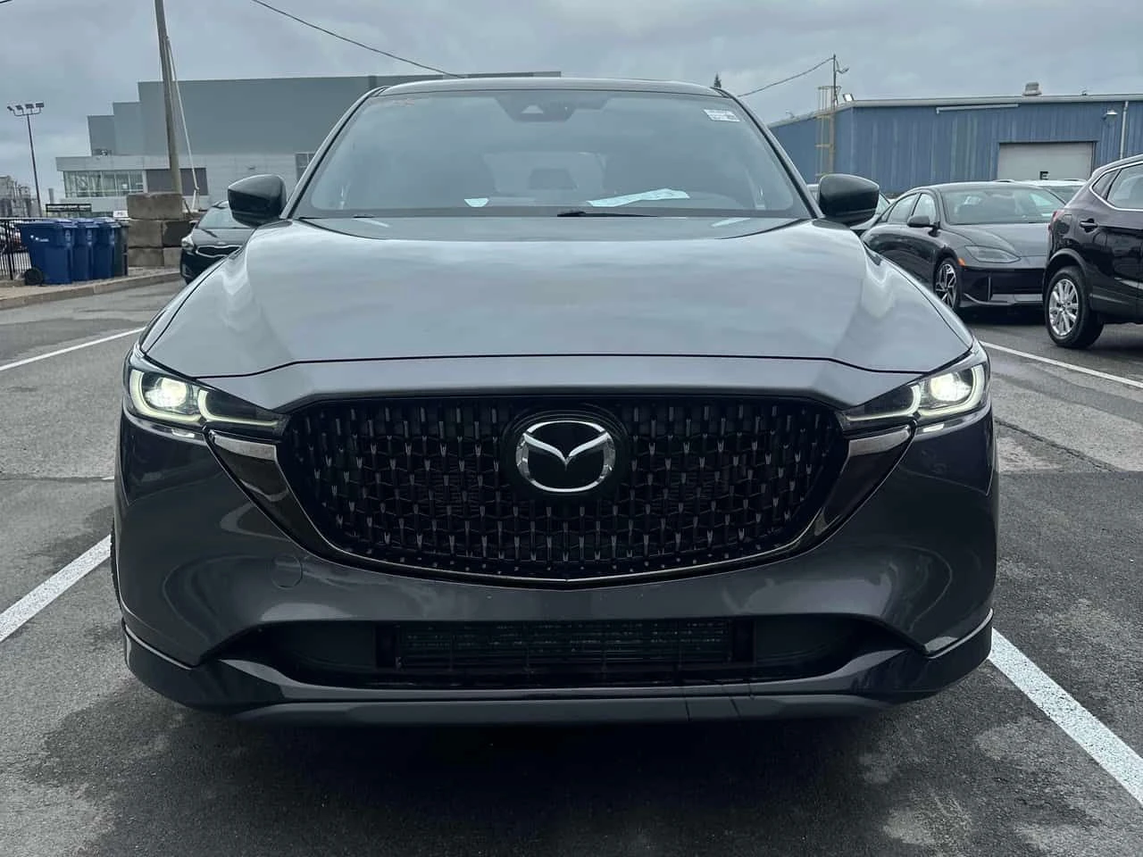 Mazda CX-5 Sport Design  CARFAX, снимка 6 - Автомобили и джипове - 54756346