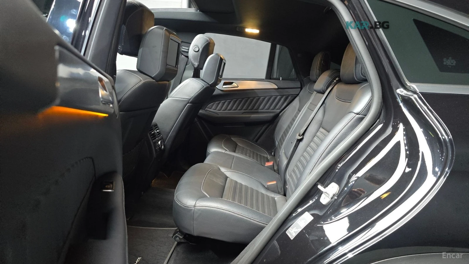 Mercedes-Benz GLE 350 d / 4MATIC / AMG PKG / ����� / �������� / 360  | Mobile.bg � ����������� 11