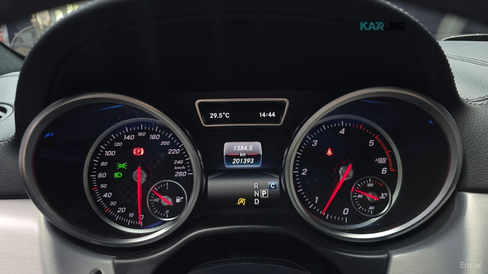 Mercedes-Benz GLE 350 d / 4MATIC / AMG PKG / ����� / �������� / 360  | Mobile.bg � ����������� 8
