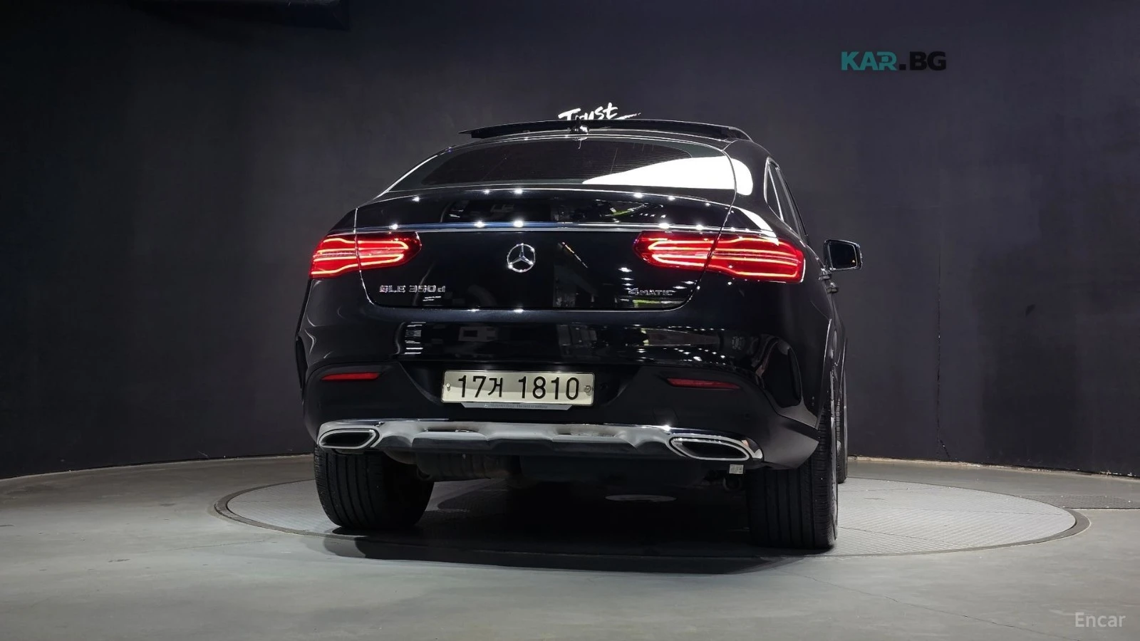 Mercedes-Benz GLE 350 d / 4MATIC / AMG PKG / ����� / �������� / 360  | Mobile.bg � ����������� 4