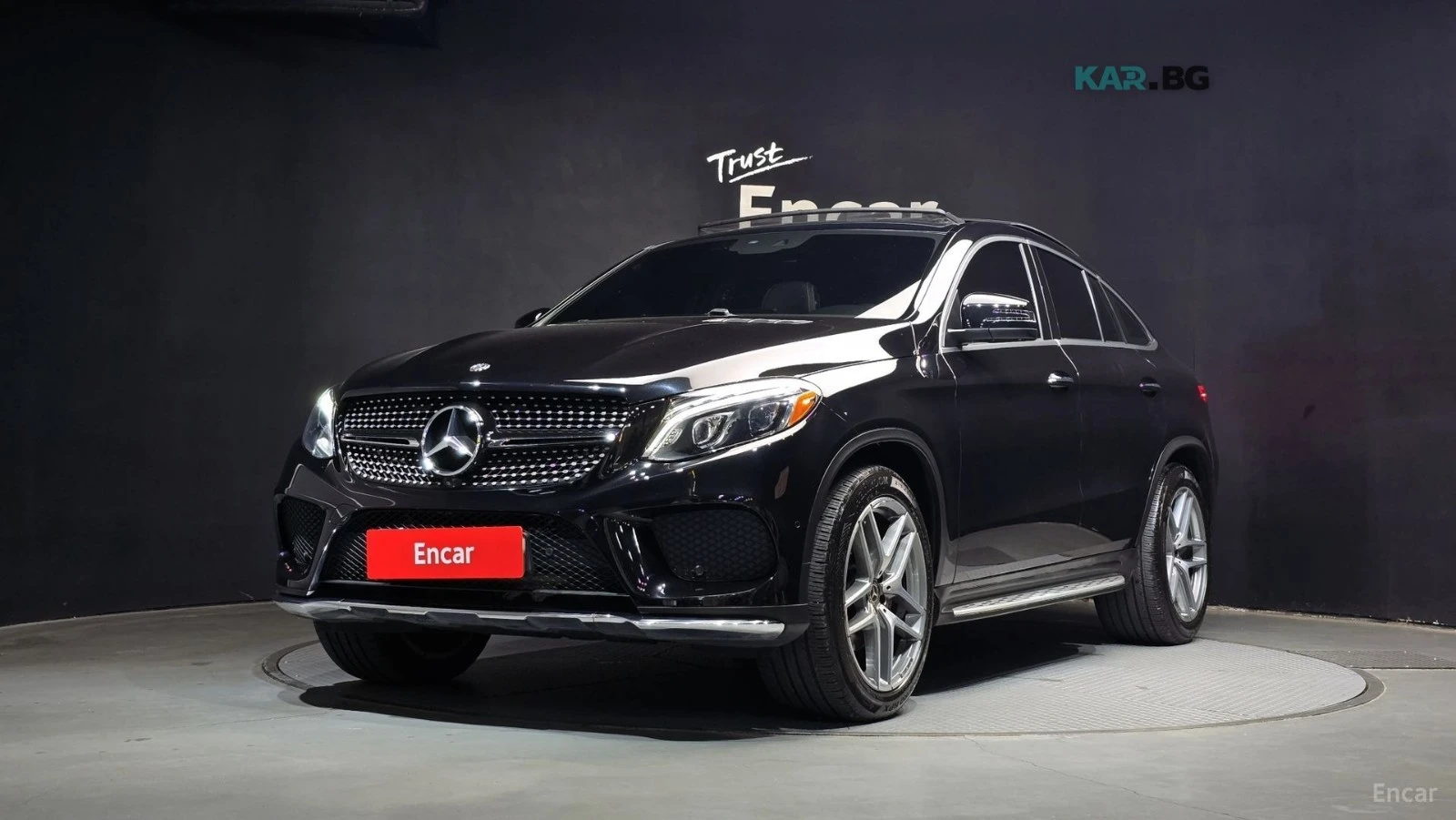 Mercedes-Benz GLE 350 d / 4MATIC / AMG PKG / ����� / �������� / 360  | Mobile.bg � ����������� 1