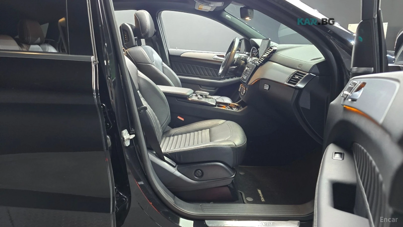 Mercedes-Benz GLE 350 d / 4MATIC / AMG PKG / ����� / �������� / 360  | Mobile.bg � ����������� 10