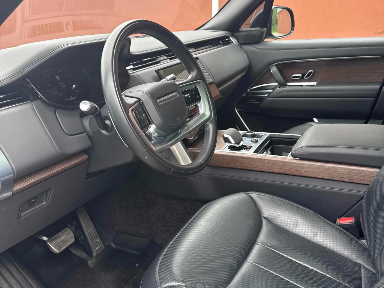 Land Rover Range rover FACE* AUTOBIOGRAPHY* AWD* , снимка 5 - Автомобили и джипове - 55120954