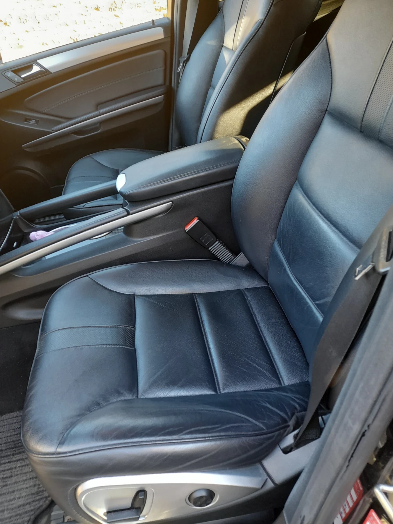Mercedes-Benz ML 350, снимка 6 - Автомобили и джипове - 55468591