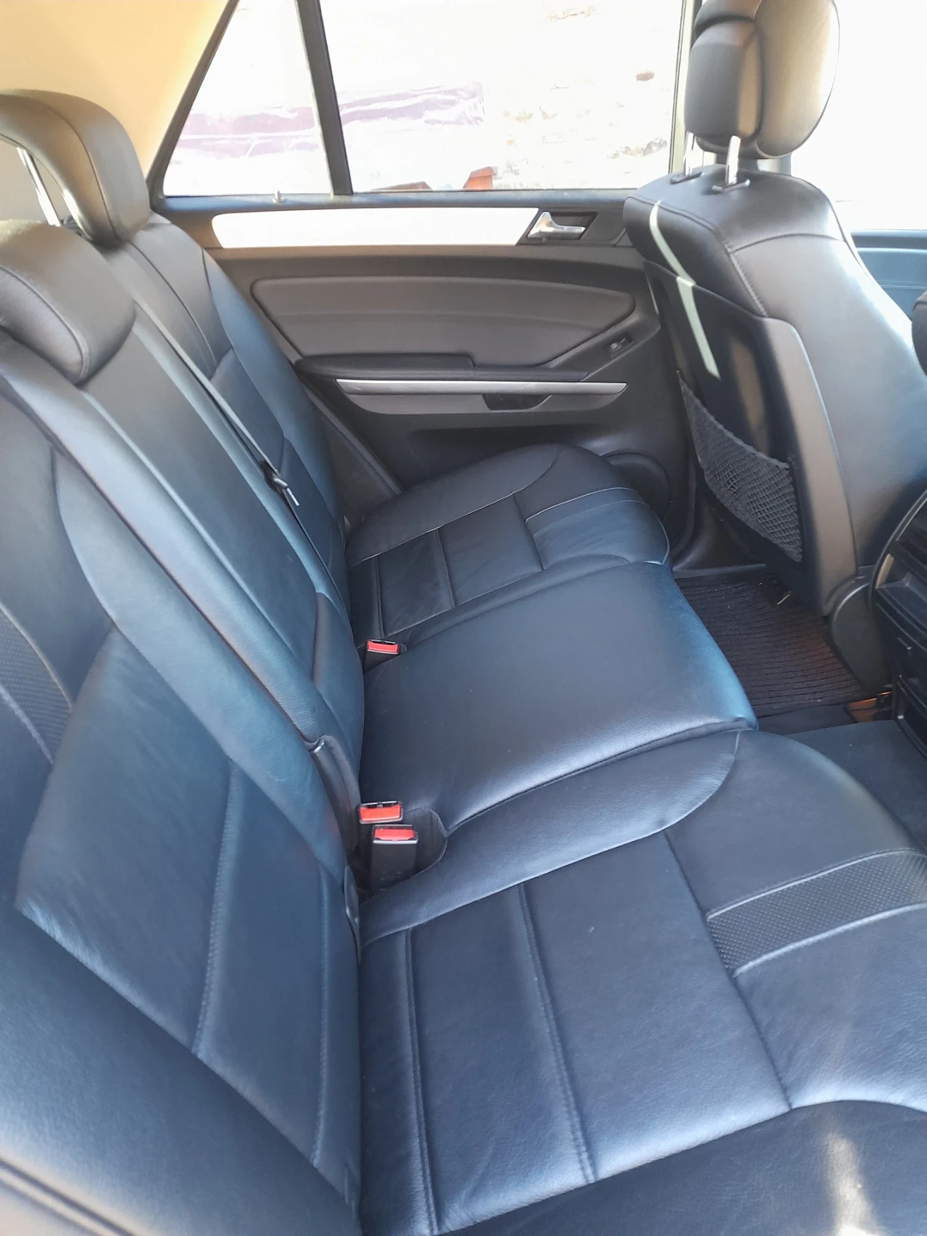 Mercedes-Benz ML 350, снимка 4 - Автомобили и джипове - 55468591