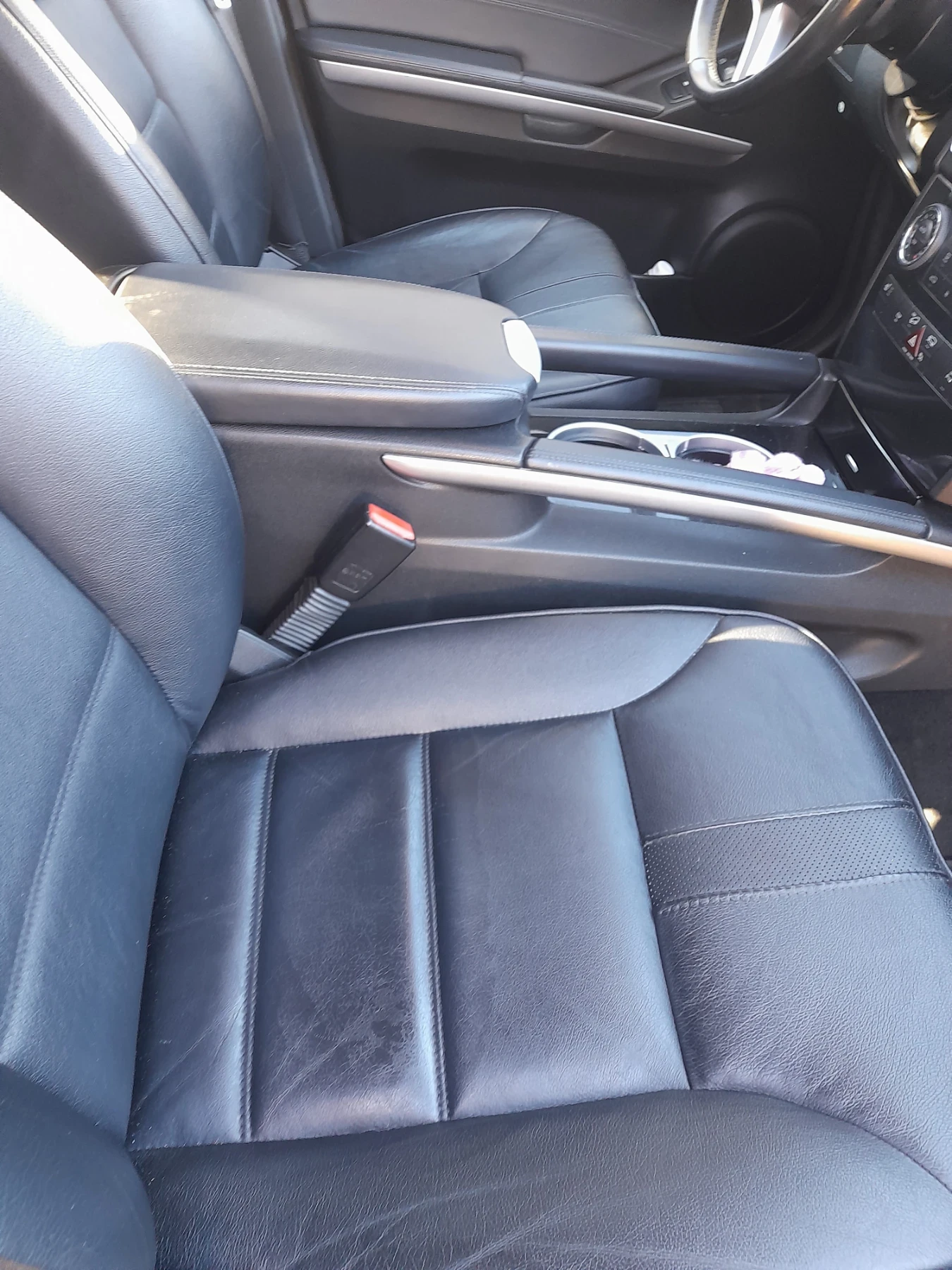 Mercedes-Benz ML 350, снимка 5 - Автомобили и джипове - 55468591