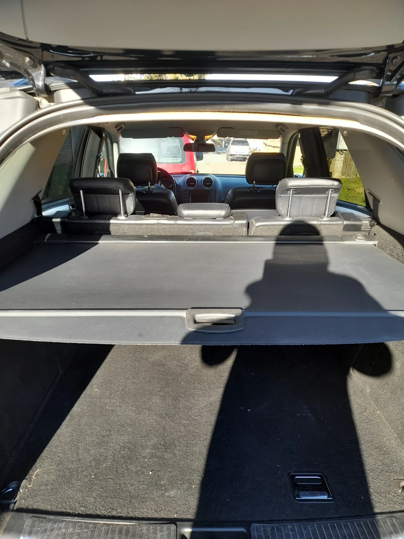Mercedes-Benz ML 350, снимка 3 - Автомобили и джипове - 55468591