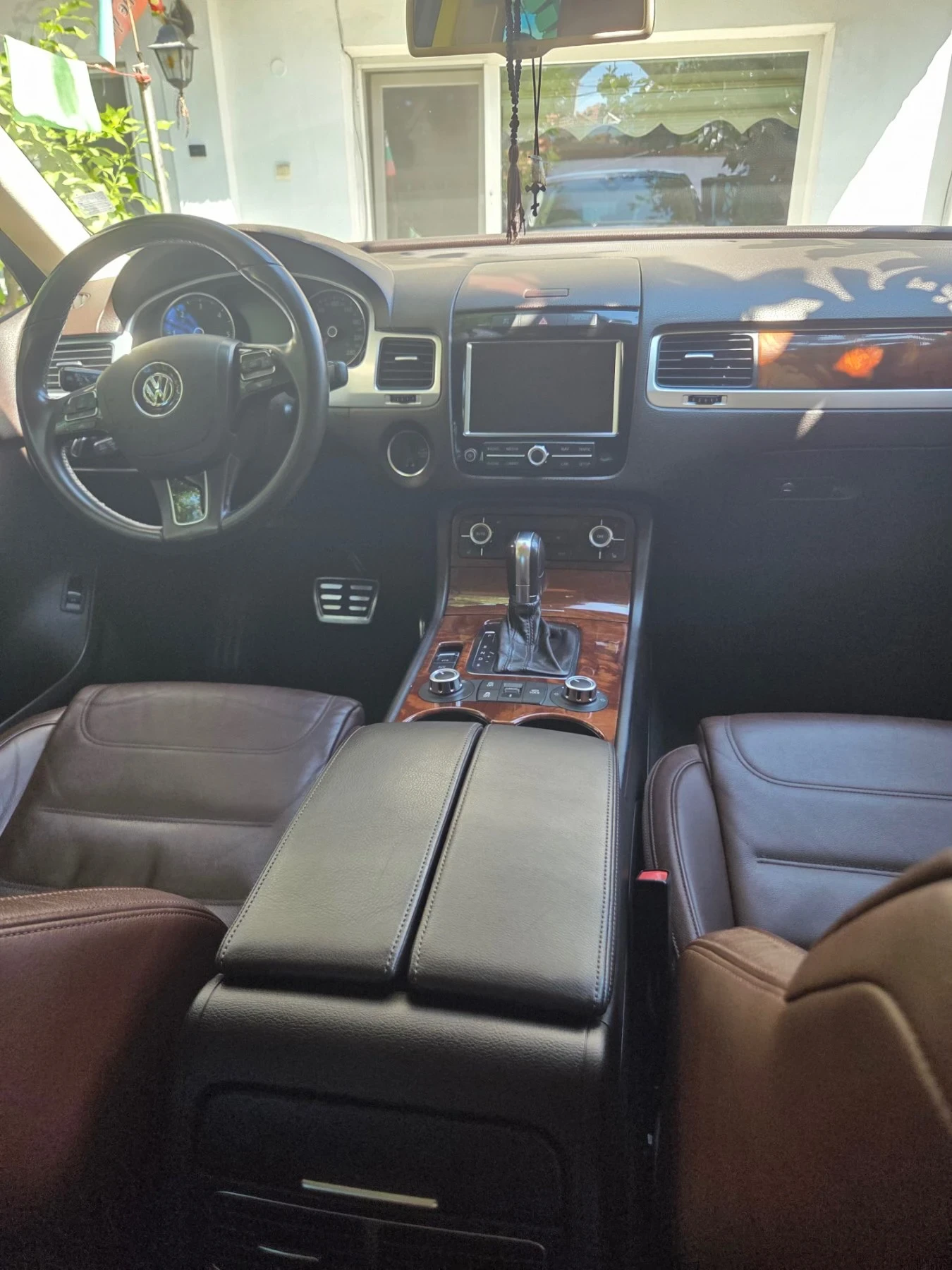 VW Touareg 3.0, снимка 5 - Автомобили и джипове - 55424585